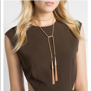 Kendra Scott Phara Necklace In Gold 